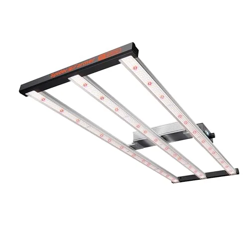 Spider Farmer G4500 320W Bar-Style LED Grow Light